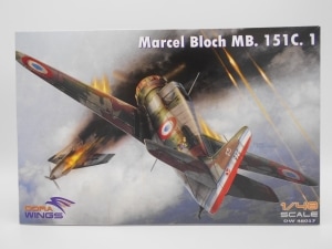 šێ̎ߎ׎ʎߡ1/48 ̎ގێ MB.151 C.1 [4589913283008]O¼Ź