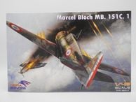 ����šێ̎ߎ׎ʎߡ�1/48 �̎ގێ��� MB.151 C.1 [4589913283008]��O��¼��