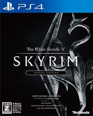 ����š�PS4��The Elder Scrolls V:Skyrim SPECIALEDITION [4562226431052]��O��ΩŹ��