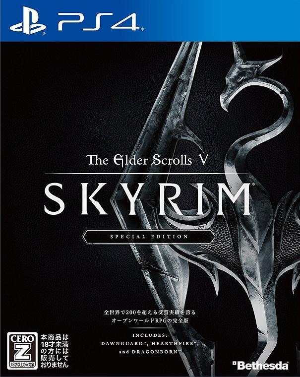 šPS4The Elder Scrolls V:Skyrim SPECIALEDITION [4562226431052]OΩŹ