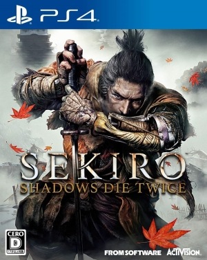 ����š�PS4��SEKIRO: SHADOWS DIE TWICE [PS4��] [4949776442019]��O��ΩŹ��