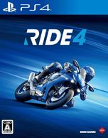 ����š�PS4��RIDE 4 [4580544940339]��O��Ω��