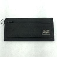 ����š�PORTER HYBRID LONG WALLET �֥�å� Ĺ���� �ݡ����� ���ĥ��Х��O˭�ġ�