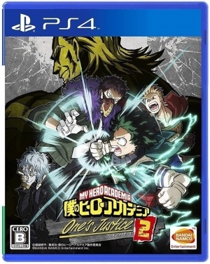 ����š�PS4���ͤΎˎ��ێ������ÎގЎ� One's Justice2 [PS4��] [4582528403113]��OJ����Ź��