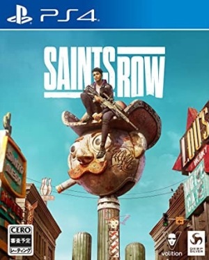 ����š�PS4��Saints Row (�����ݎێ�)[PS4��] [4580717790099]��OJ����Ź��