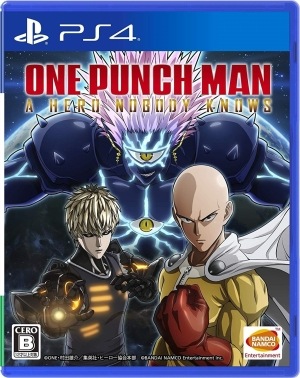 ����š�PS4��ONE PUNCH MAN A HERO NOBODY KNOWS [4582528393940]��OJ��ϩŹ��
