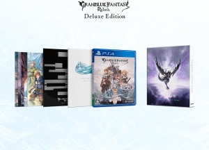 ����š�PS4��GRANBLUE FANTASY: Relink Deluxe Edition [PS4��] [4570141982085]��OJ����Ź��