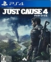 šPS4ˎގĎ4(JUST CAUSE 4) [4988601010214]OJŹ