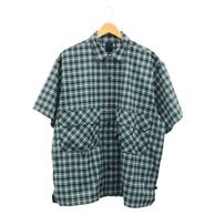 ����š�DAIWA PIER39 Tech Regular Collar Shirts L ���꡼�� ������ԥ������ƥ���ʥ����OȾ�ġ�