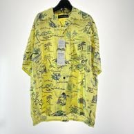 ����š�WACKO MARIA HAWAIIAN SHIRT ������L �������� 25SS-WMS-HI02��O˭�ġ�
