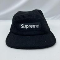 ����š�Supreme��Harris Tweed wool camp cap �� ����ץ꡼�� �ϥꥹ�ĥ����ɡ�O���ܡ�