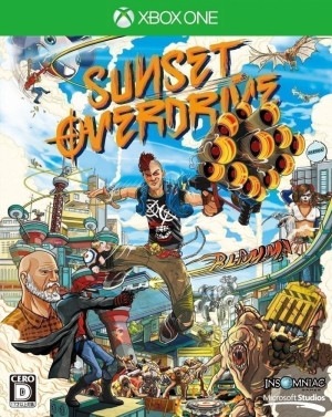 šXONESunset Overdrive ̾ [4549576000015]OŹ
