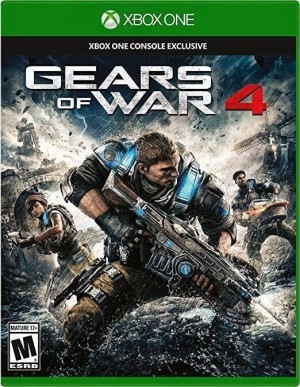 šXONEGears of War 4  [889842118650]OŹ