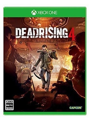 šXONEDead Rising 4 [4549576056944]OŹ