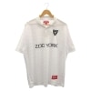šSupreme Zoo York Soccer JerseyL ۥ磻 ץ꡼OΩŹ