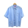 šSupreme 25SS Stripe SS Pajama Shirt L ֥롼OΩŹ