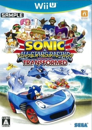 šWiiUˎƎ&َڎݎ TRANSFORMED [WiiU] [4974365142438]OëŹ