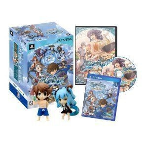 中古】PSV）英雄伝説 碧の軌跡 Evolution 限定版 [4582350665048]【O
