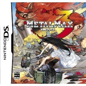 中古】NDS）ﾒﾀﾙﾏｯｸｽ3 [4582350661019]【O刈谷店】 | ゲーム,DS