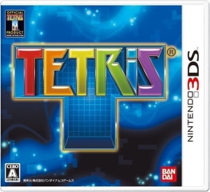 ����š�3DS��TETRIS [4582224494408]��O��ëŹ��