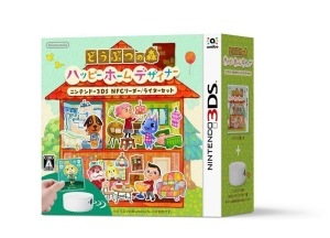 ����š�3DS�ˤɤ��֤Ĥο� �ʎ��ˎߎ��Ύ��юÎގ��ގ��Ŏ� �ƎݎÎݎĎގ�3DS NFC�؎����ގ�/�׎����������� [4902370529531]��O��ëŹ��