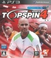 ����š�PS3��TOP SPIN 4 [PS3��] [4571304473075]��O��ëŹ��