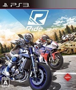 ����š�PS3��RIDE [PS3��] [4571331332130]��O��ëŹ��