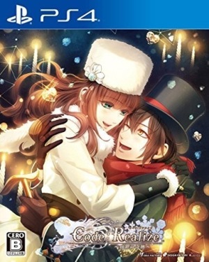 ����š�PS4��Code:Realize ~���δ���~ �̾��� [PS4��] [4995857095377]��O��ëŹ��