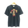 šA BATHING APE  ߥ˥ եС MINIONS TEE01 T L ֥å ٥󥰥סOȾŹ