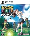 �ڿ��ʡ�PS5�ˤߤ�ʤ�GOLF WORLD [4573608139114]��O��¼Ź��