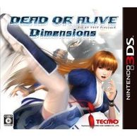 ����š�3DS��DEAD OR ALIVE Dimensions [4988615039416]��OJ���ڡ�