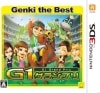 ����š�3DS��G1���ގ׎ݎ̎ߎ� Genki the Best [4994934110026]��OJ����Ź��