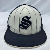 ����š�90s NEW ERA��STUSSY ����å� �ۥ磻�ȡߥͥ��ӡ� �˥塼���� ���ƥ塼������O���ܡ�