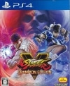 šPS4STREET FIGHTER V CHAMPION EDITION [4976219109253]O˭Ź
