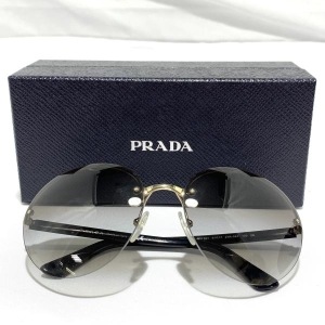 šPRADA 󥰥饹 SPR68V 61?17 ZVN-0A7 130 2NOŹ