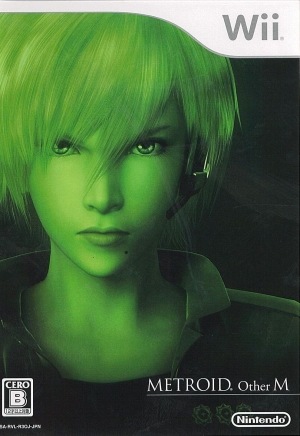 šWiiMETROID Other M [4902370518351]OJŹ