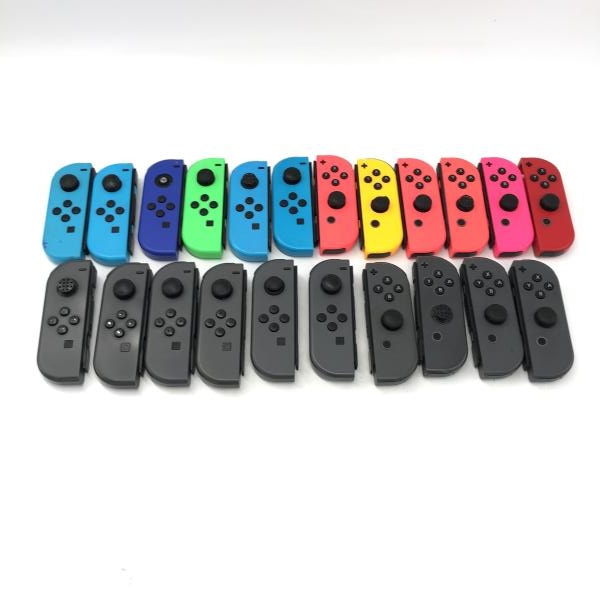 中古】ｹﾞｰﾑOP）【ジャンク】任天堂 Joy-Con ジョイコン 22個