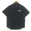 šSupreme 19FW God's Favorite S/S Work Shirt M ֥å ץ꡼OȾŹ