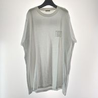 ����š�MONCLER��FRAGMENT BACKSTAGE Tee ������XXL �ۥ磻�ȡ�O˭�ġ�