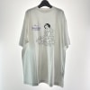 šSEQUEL Snow White Tee XXL ۥ磻  ɱTġO˭Ź