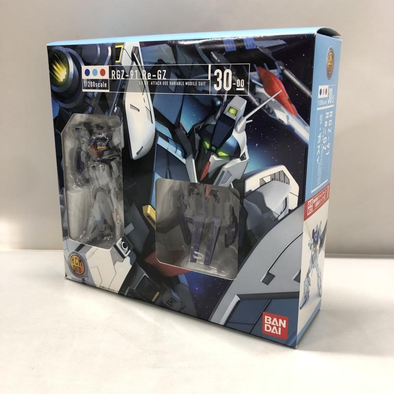 中古】バンダイ HCM-Pro30 RGZ-91 リ・ガズィ 初回限定仕様 機動戦士