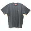 šSUPREME Warm Up Washed S/S Top M GRAYO¼Ź