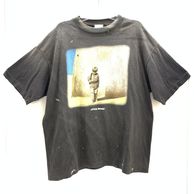����š�SAINT MICHAEL The Dark Knight BTM_SS 25SS ���᡼���ù�ȾµTee ������XL ���졼 SM-HR8-0000-C55��O��¼��
