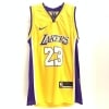 šۥNIKE NBA LAKERS JAMES 23 ॷ M O¼Ź