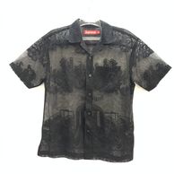 ����š�Supreme 25SS Last Supper Lace S/S Shirt ������S ��O��¼��