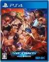 šPS4SNK VS. CAPCOM SVC CHAOS [4964808152308]OŹ