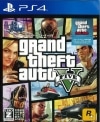 šPS4Grand Theft Auto V [PS4] [4571304474058]OJŹ