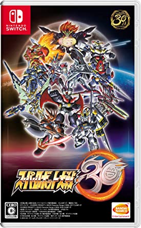 スーパーロボット大戦 Super Robot Wars Alpha [スーパーロボット大戦α] (video game