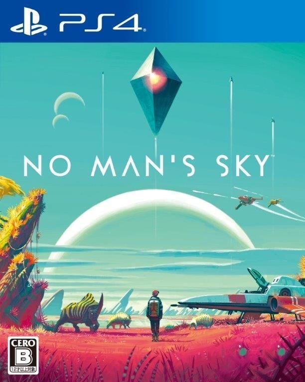 ����š�PS4��No Man's Sky [4948872320122]��OJ����Ź��