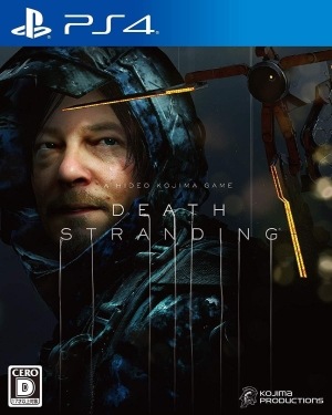 šPS4DEATH STRANDING ̾ [4948872311458]OŹ